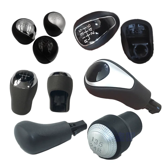 
Promotional top quality automatic car gear knob cover shift knob for modern kia 
