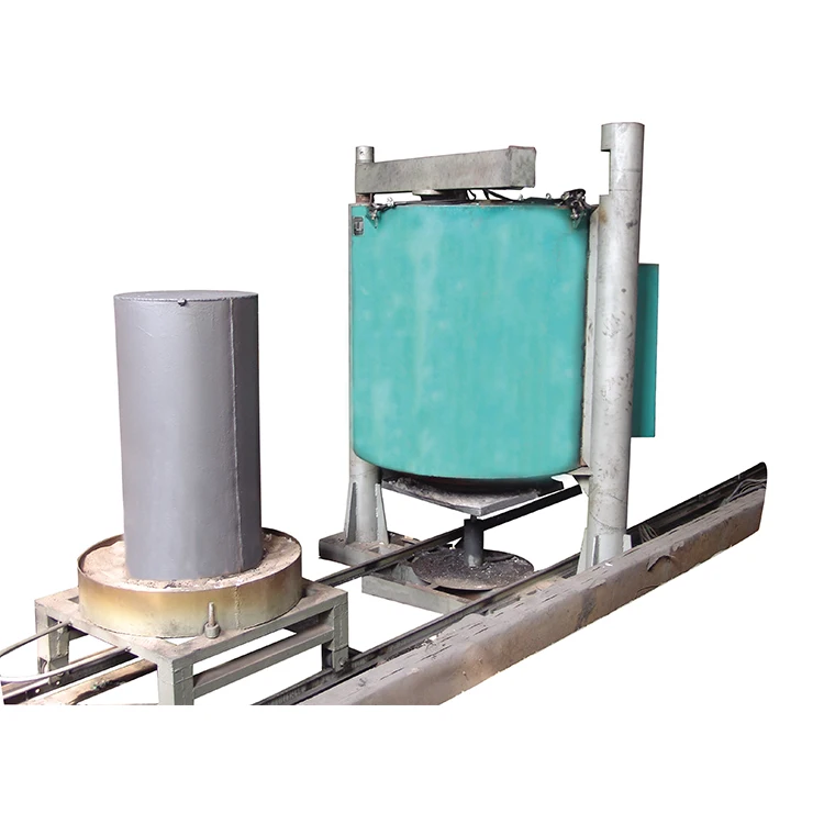 Factory price RZ series of bell-type diamond saw blade sintering furnace , vacuum sintering furnace