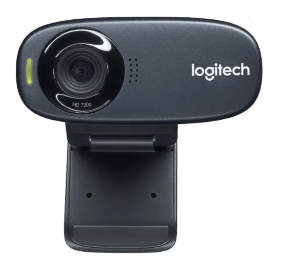 New arrival 2021 High Definition Rotatable HD Webcams C310 webcam 720