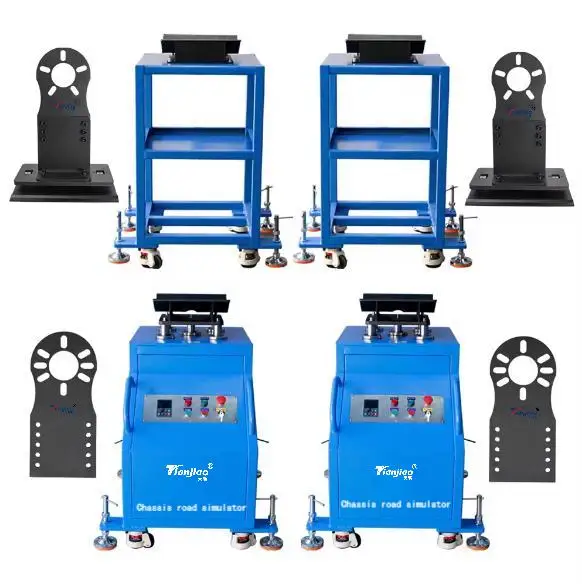 factory supply Car Road Simulator Abnormal Noise Detector Chassis Suspension Tester