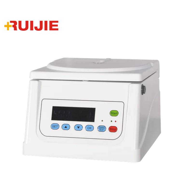 Лабораторная центрифуга PRP/CGF/PRF/A-PRF специализированная программа переменной скорости