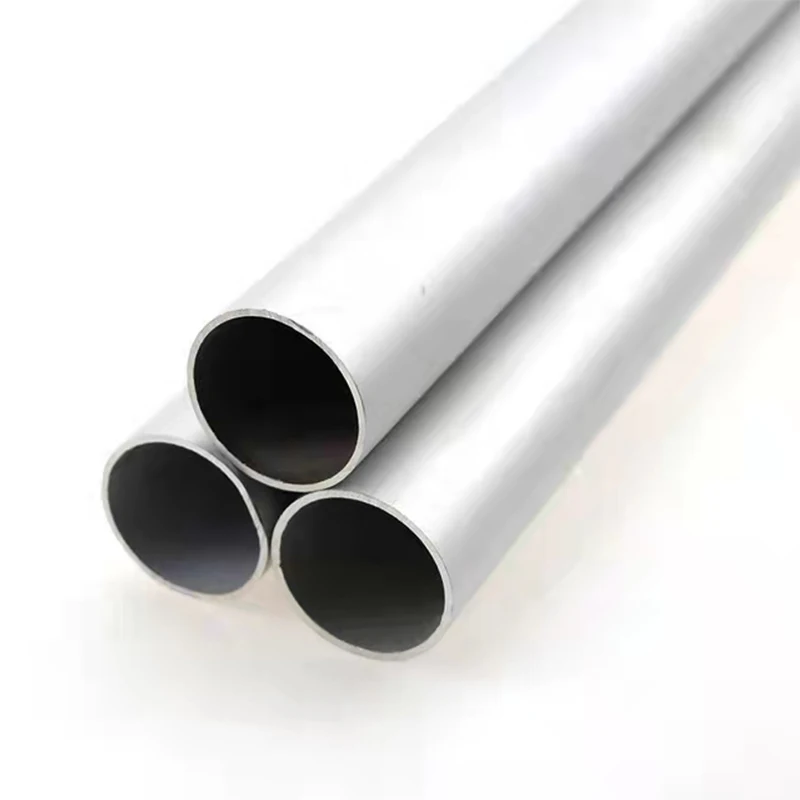 High Precision 7.5mm 2.5 Inch 4 Inch 6ft 5049 Extruded Seamless Aluminum Alloy Round Hex Pipe Tube 2 mm 5mm 26mm