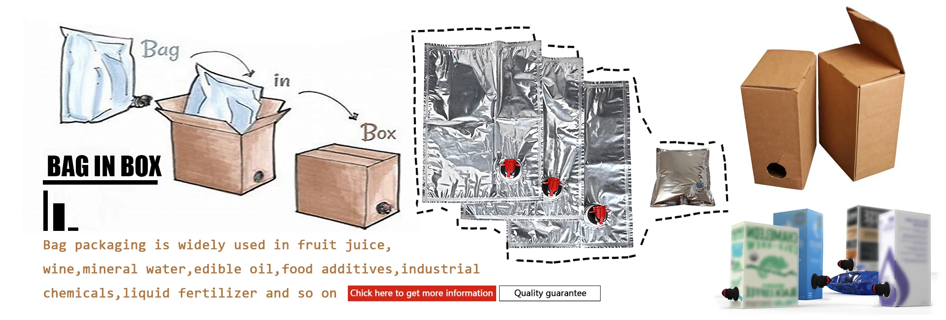 1L 2L 3L 5L 10L 220L Transparent/Aluminum Aseptic dispenser bag for liquid Beverage Coffee Wine Cola Milk olive oil bag in box