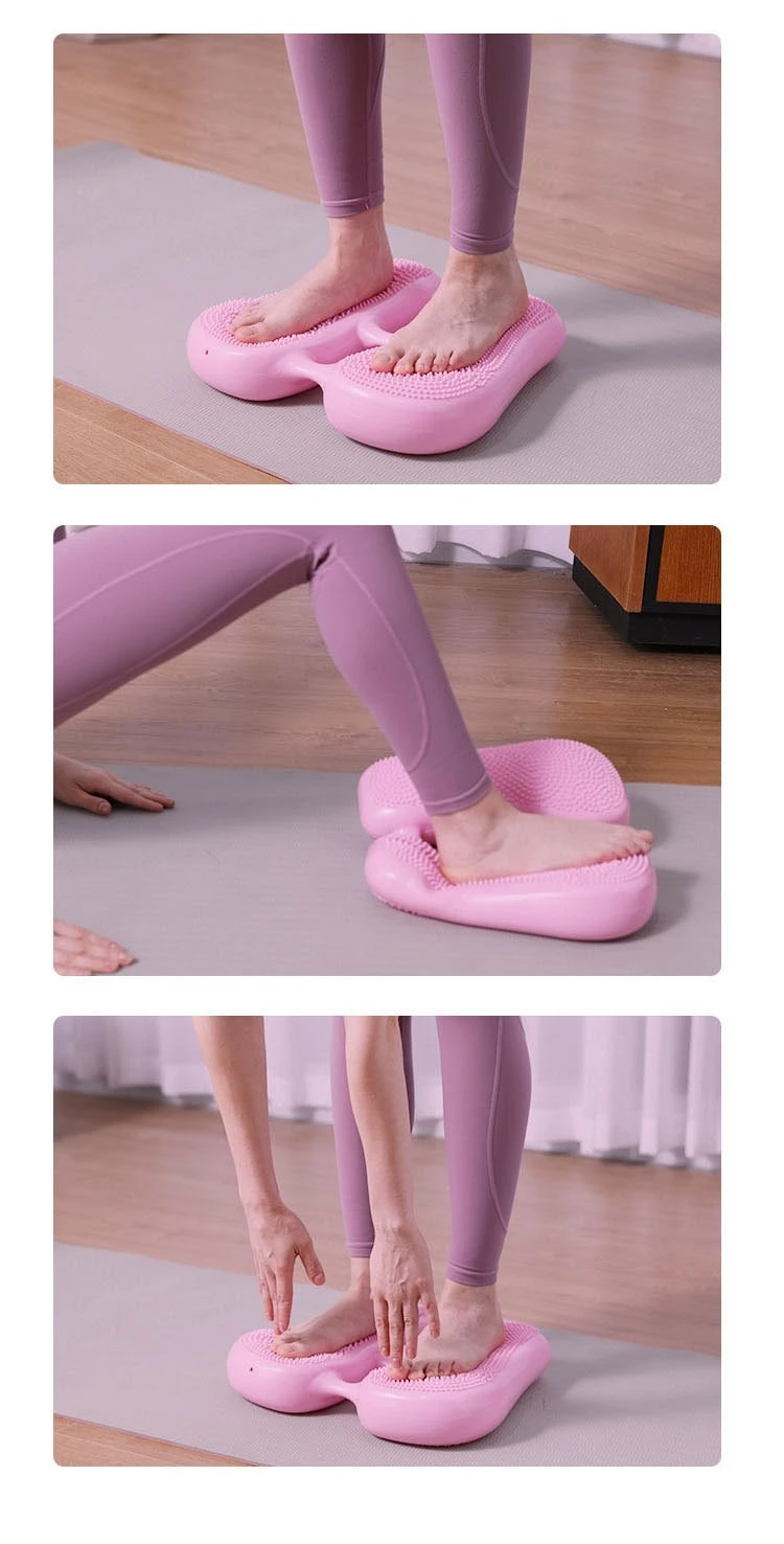 Inflatable Stair Stepper Stair Mini Air Stepper Exercise Equipment for Home Gym