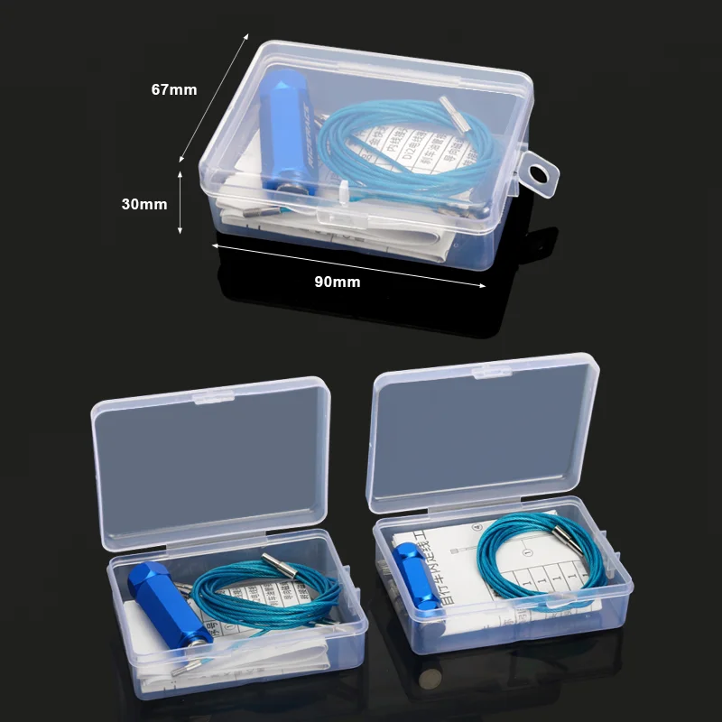 RIDERACE Internal Cable Routing Tool Kit Bike Shift Cable Hydraulic Wire Inner Cable Guide For Frame Derailleur Thread Passage