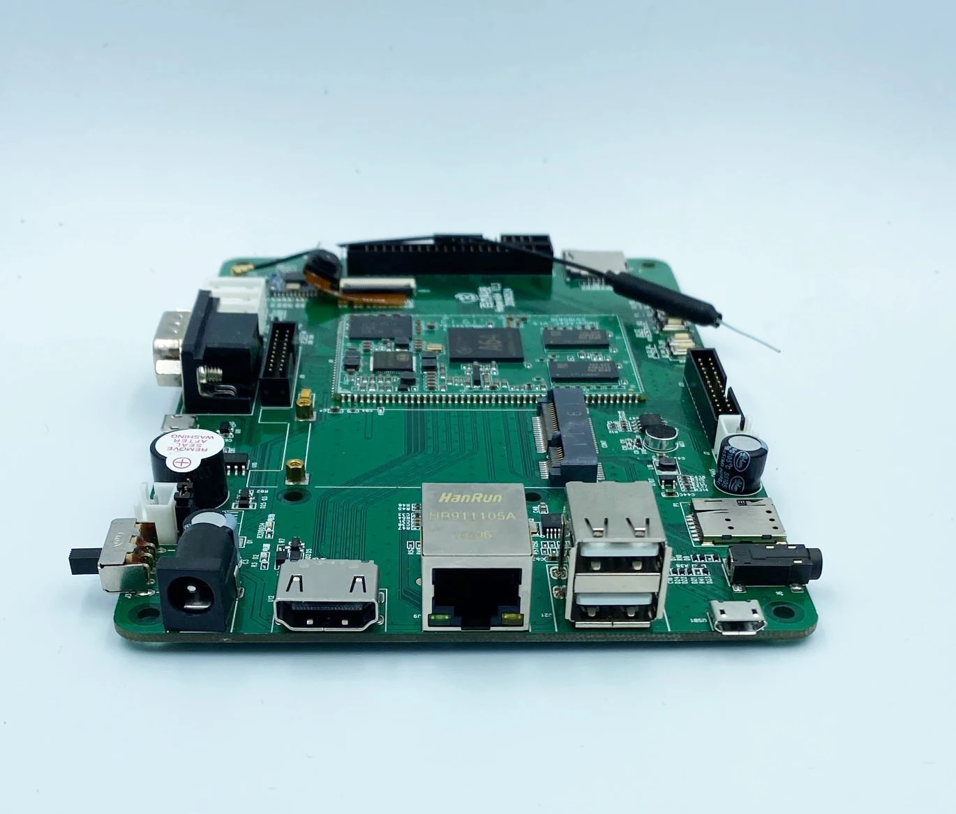 Industrial Mainboard  circuit board For AI IOT LEDTV Face Recognition Mipi Camera with all functions Port   WIFI BT