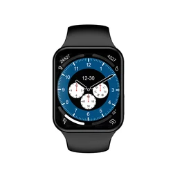 Hiwatch serie 7 1,77-дюймовый HD-экран Android-смарт-часы d7 pro smartwatch с BT-телефонным звонком GPS