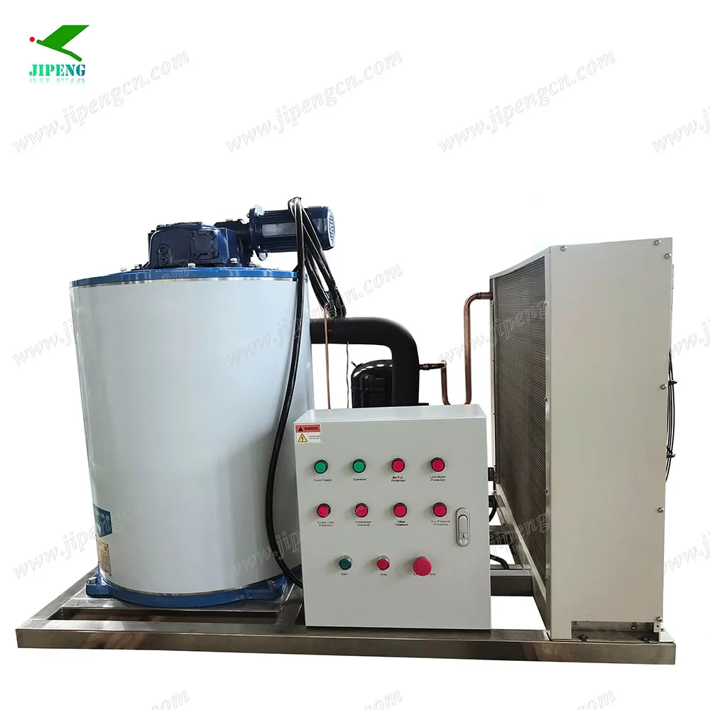 Best Price Automatic flake Ice Making Machine flake ice maker dry ice maker machine