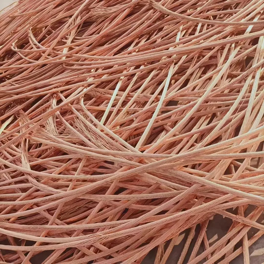 Factory Wholesale Red Cheap Pure Wire Copper Scrap Price Per Ton