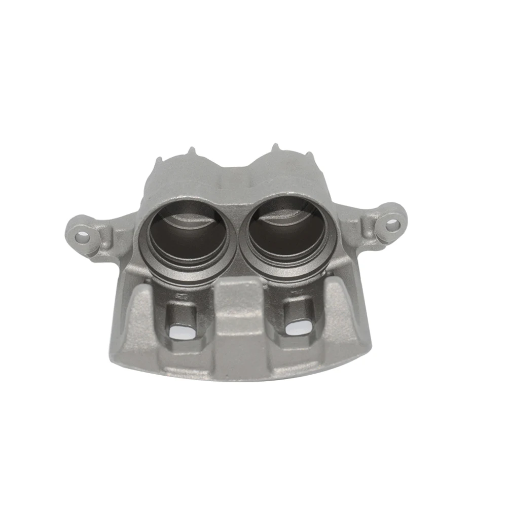Custom CNC Machining Lost Wax Casting Car Auto Parts Brake Calipers