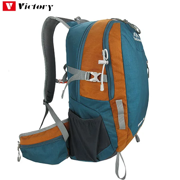 Waterproof High quality Climbing nylon outdoor backpack sport hiking backpack camping bag 2022