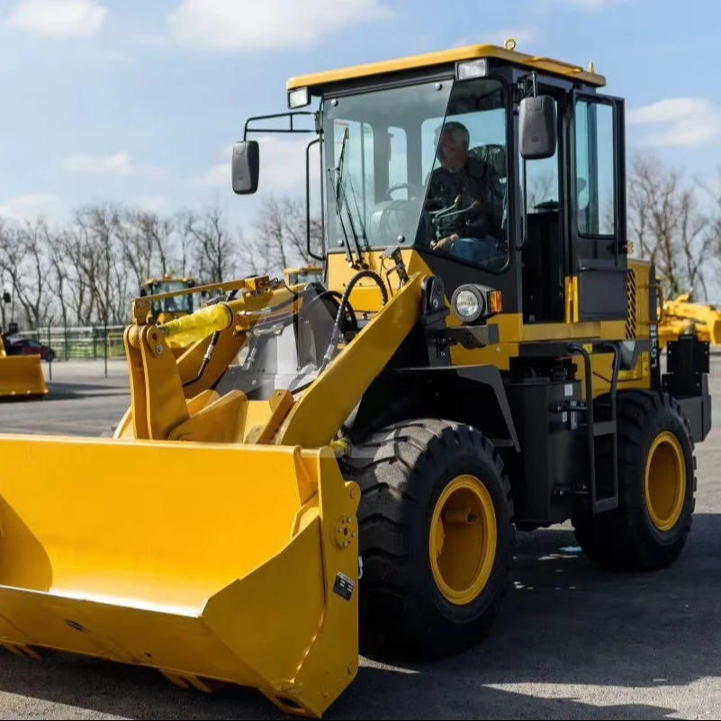 SDLG L916H Loader SDLG 1.6ton front wheel loader new machine for hot sale