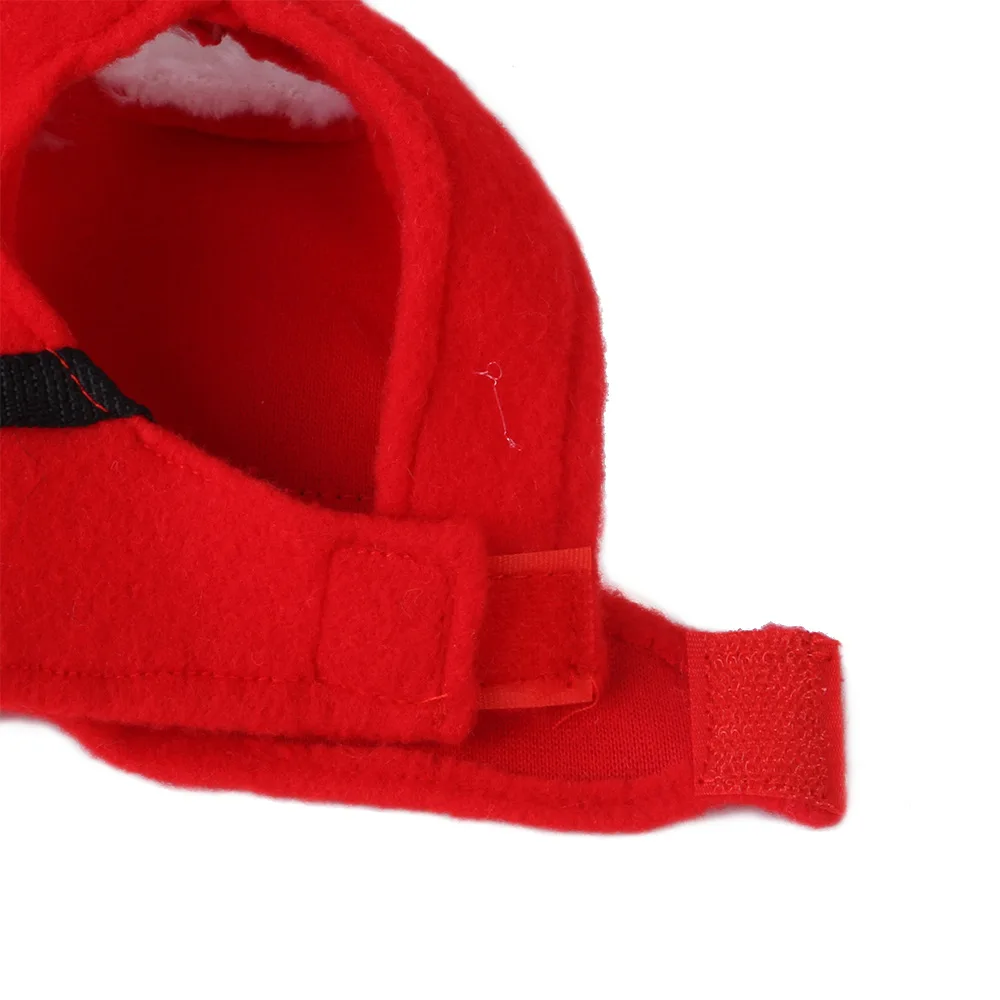 Coat Christmas Pet Clothes Winter Coat Pet Bird Clothing Christmas Bird Clothing Parrot Cute Birds Santa Claus Shape Costume