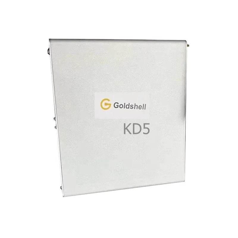 2022 Goldshell KD5 KDA 18.7TH/s 2250W with PSU - brand new IN STOCK