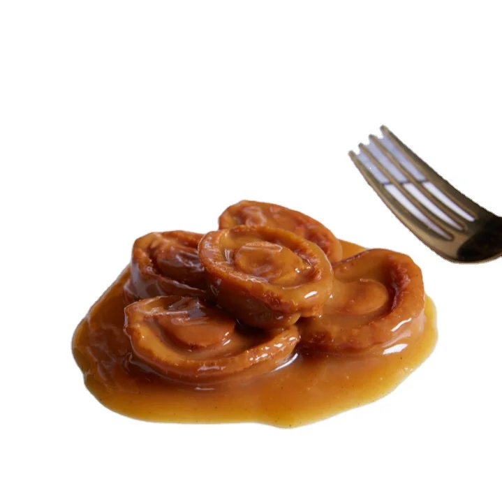 
Fresh Abalone Sale Canned Abalone Dry Abalone in Different Weight 