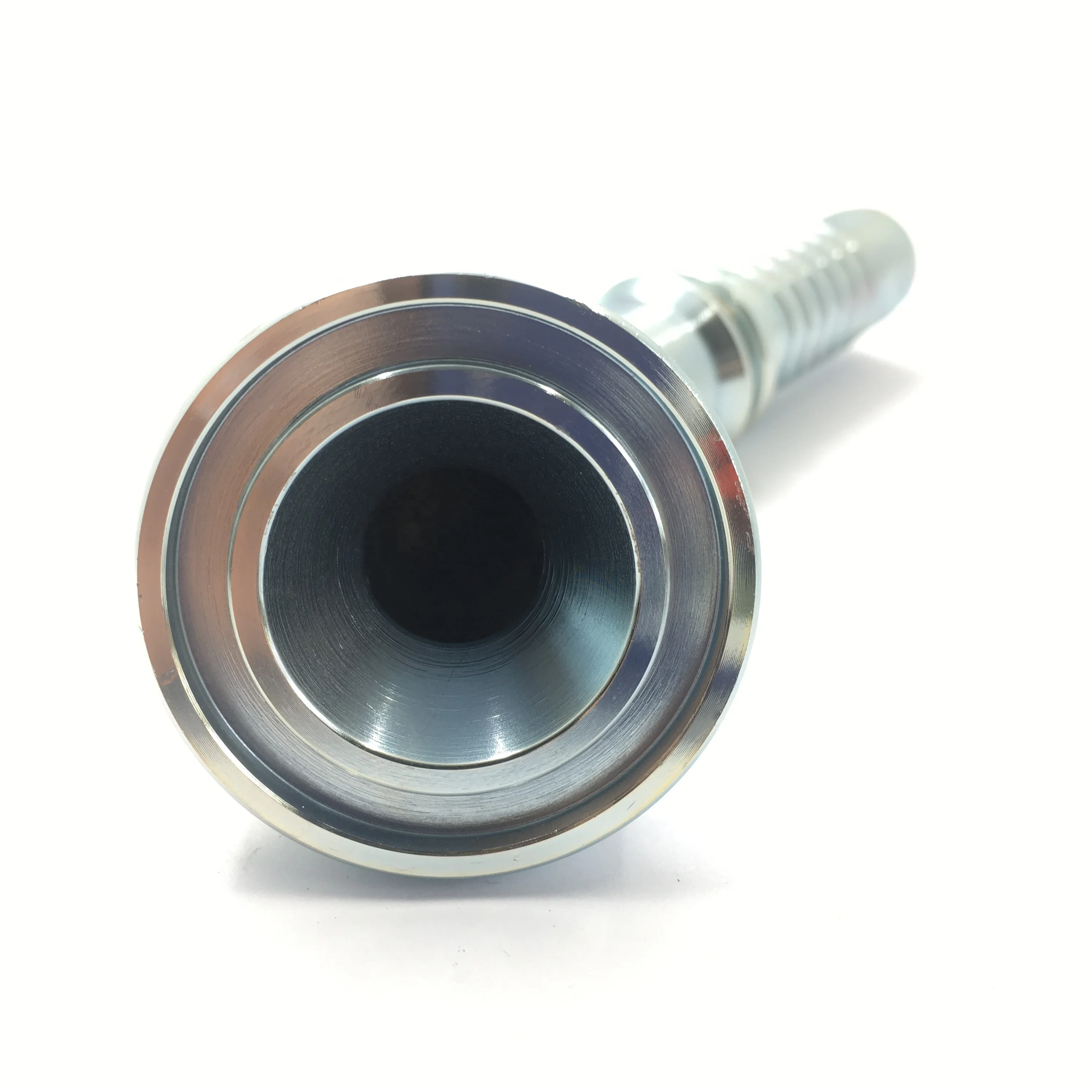 hot selling sae hydraulic flange 3000 psi cost effective metric hydraulic fitting stainless steel 87341