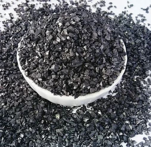 Competitive price CAC/Calcined Anthracite Coal 1-5mm5-10mmFC95%S0.3%Ash8% used as fuel and carbon additive top quality hot sale