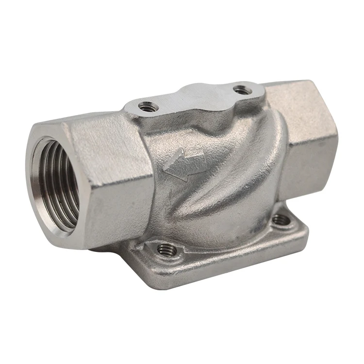 Factory direct wholesale custom investment molding casting