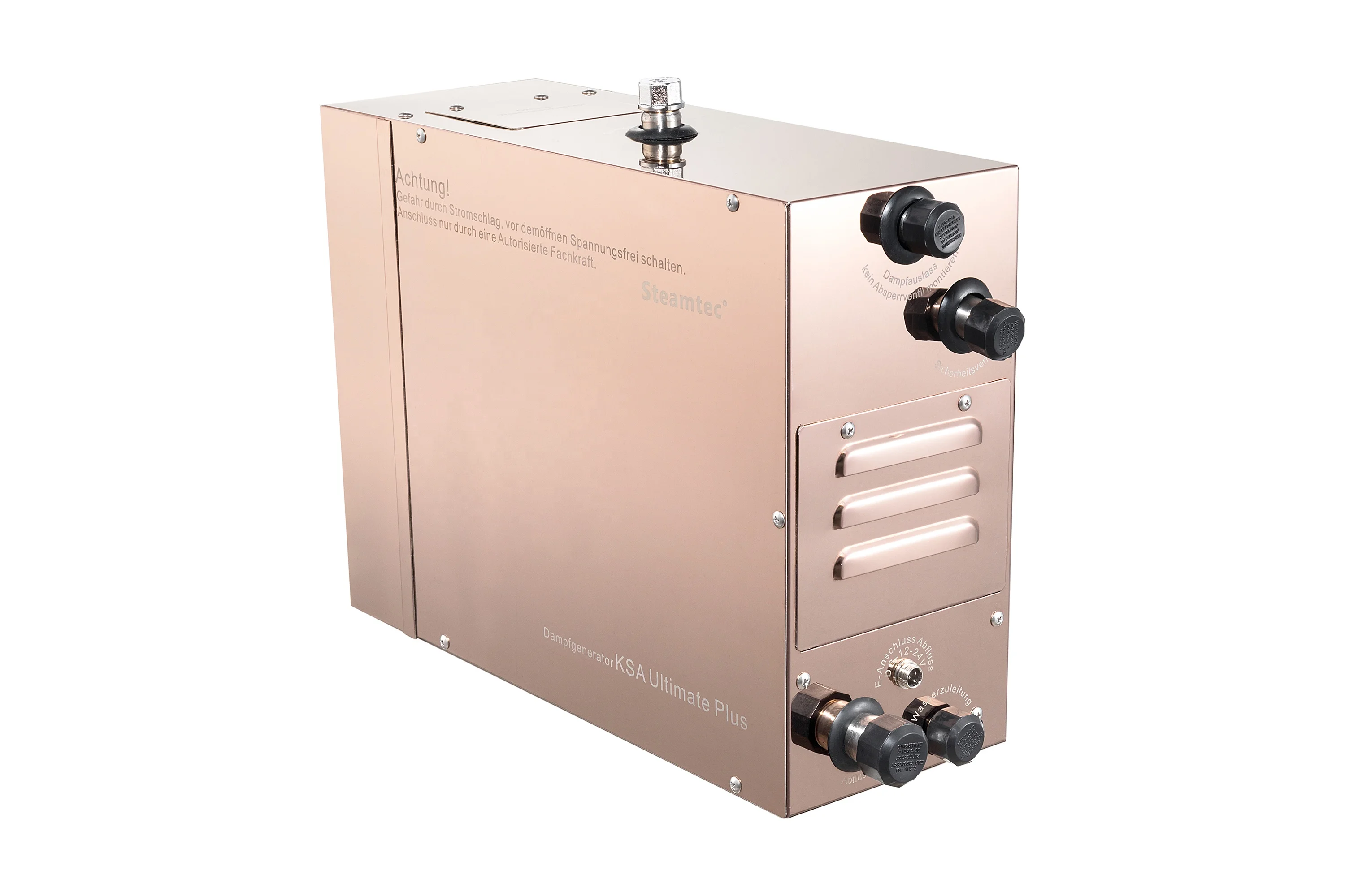 Steamtec Factory Hammam  Big power 24KW Sauna Steam Bath Generator Machine