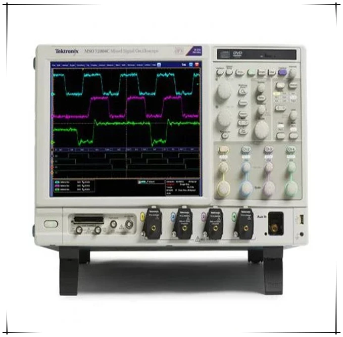 Tektronix DPO70804C digital mixed signal oscilloscope