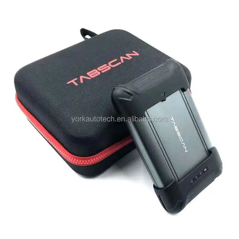 Supports OEM Software 13 In 1 Full System Diagnostic Scanner J2534 DOIP Tabscan T6pro Diagnostic Programming Tool