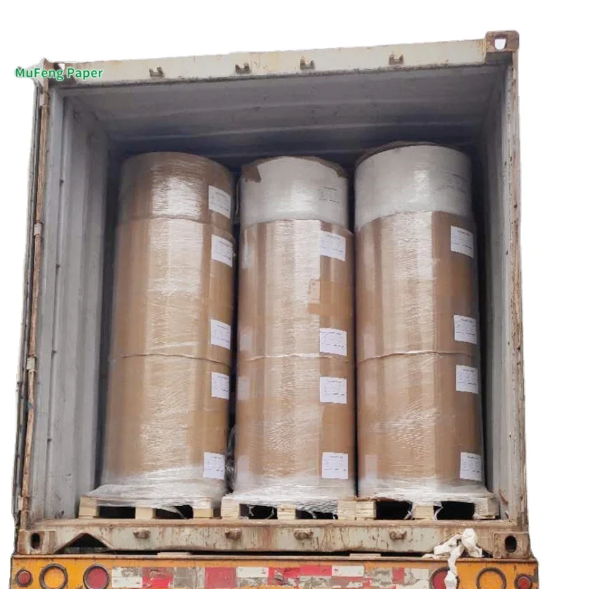 Roll Cheap Price Copy For Sale Thermal Paper 55g 65g 70g 48 gram Bpa Free Rolls Jumbo Thermal Roll for Slit Machine
