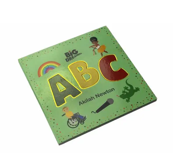 Лидер продаж родительские книги Chungfu с буквами Обучающие алфавиты для детей поставщик обучающих книг