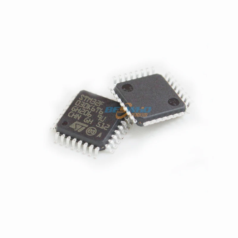 Электронные компоненты STM32F030K6T6 32BIT MCU 32KB FLASH 32LQFP AVR микроконтроллер микросхема STM32F030K6T6
