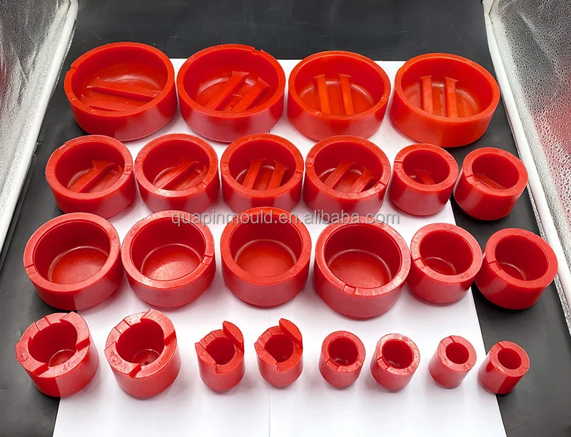 CNC turret punch press 114 polyurethane(PU) Stripper peeling plastictools for Murata C2000