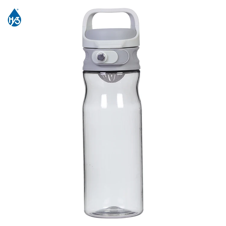 Wholesale Fancy Custom Wholesale Fancy Custom plastic drink bottles and lids