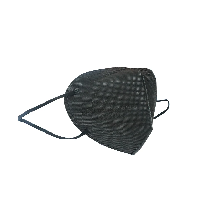 ZHONGJIANLE Reusable Printed KN95 Disposable Black FFP2 Face Masks With Designs