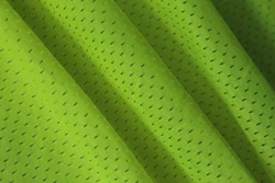 Mesh Cave Knitted Sportswear Fabric Hole Knitted Fabric