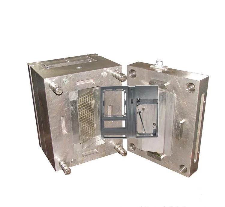 Professional Custom Outdoor Waterproof Electric Box Molding Electrical Junction Box Enclosure  Plastic Injection Mold