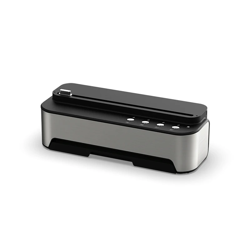 Kitchen Appliance  Multifunctional Food Vacuum Sealer With Moist&Dry Mode and External VAC for Jars and Containers Easy to Clean