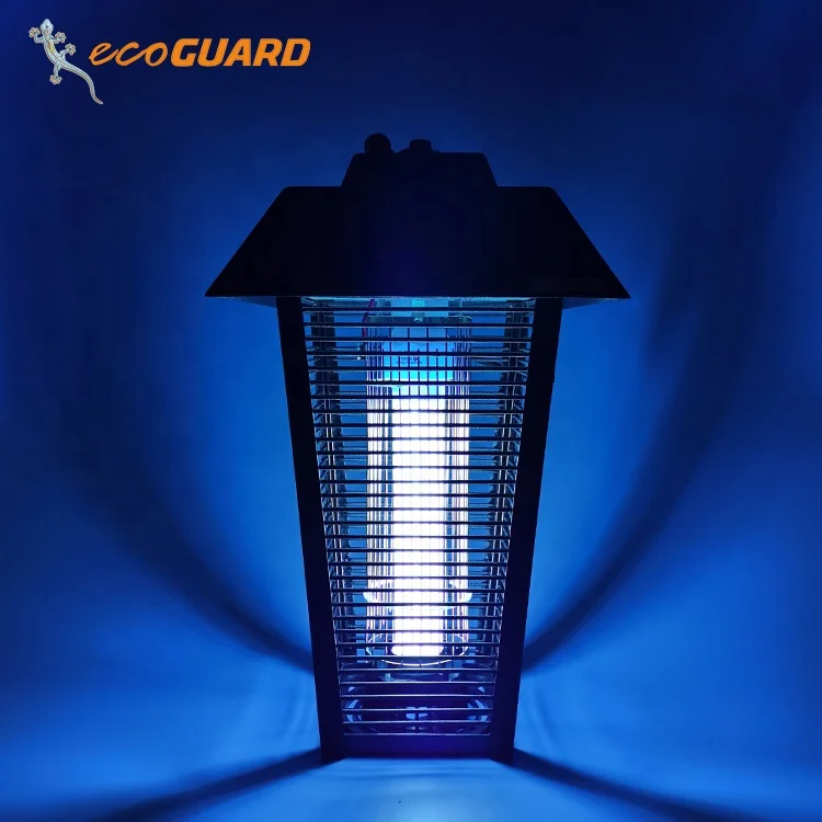 Super Quiet Electric Mosquito Machine Uv Light Pest Control Fly Trap Electric Insect Catcher Mosquito Killer Lamp