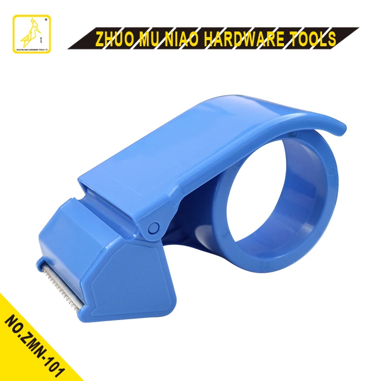 Manufacturer Cutting Machine Box Packing Tape Dispenser Plastic Tape Cutter with Good Quality