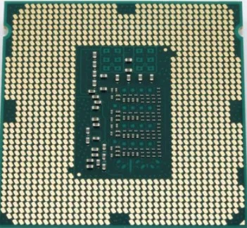  Четырехъядерный процессор i5 4-го поколения core 4590 3 ГГц LGA1150 для настольного