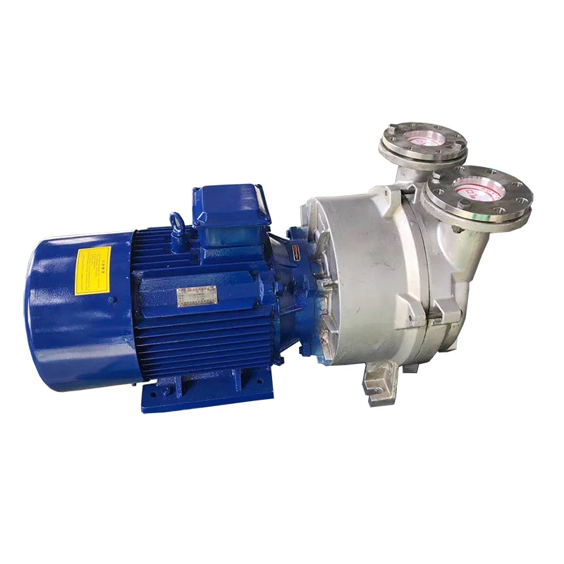 High Quality Wholesale Electric 4kw Vacuum Pumps 2bv5110 Series Liquid Ring Vacuum Pump