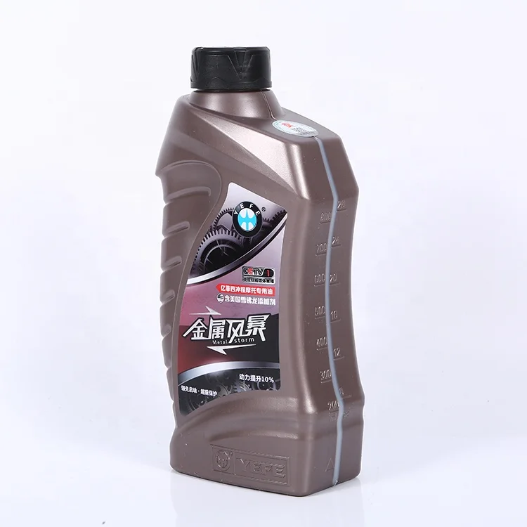 High Quality Manufacturing Vehicle Lubricant Engine Oil Motor Oil