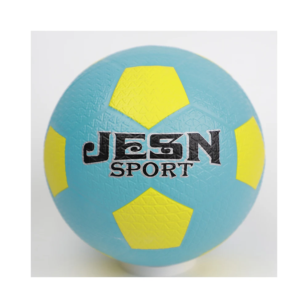 Factory Outlet Customize Official Size 3 Rubber  Retro Soccer Ball for Match