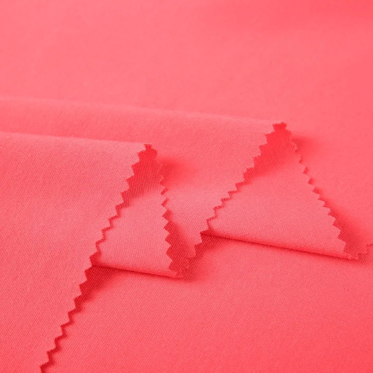 40S NR siro ponti elastic roma fabric cutter 300gsm for Dress Garment Suit Trousers