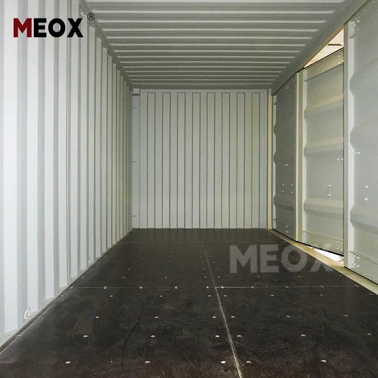 MEOX сертифицированный по стандарту ISO Csc 40 футов