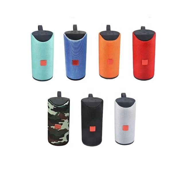 10W Outdoor Portable Column Wireless Bluetooth Speaker USB TF FM Radio Music Stereo Subwoofer