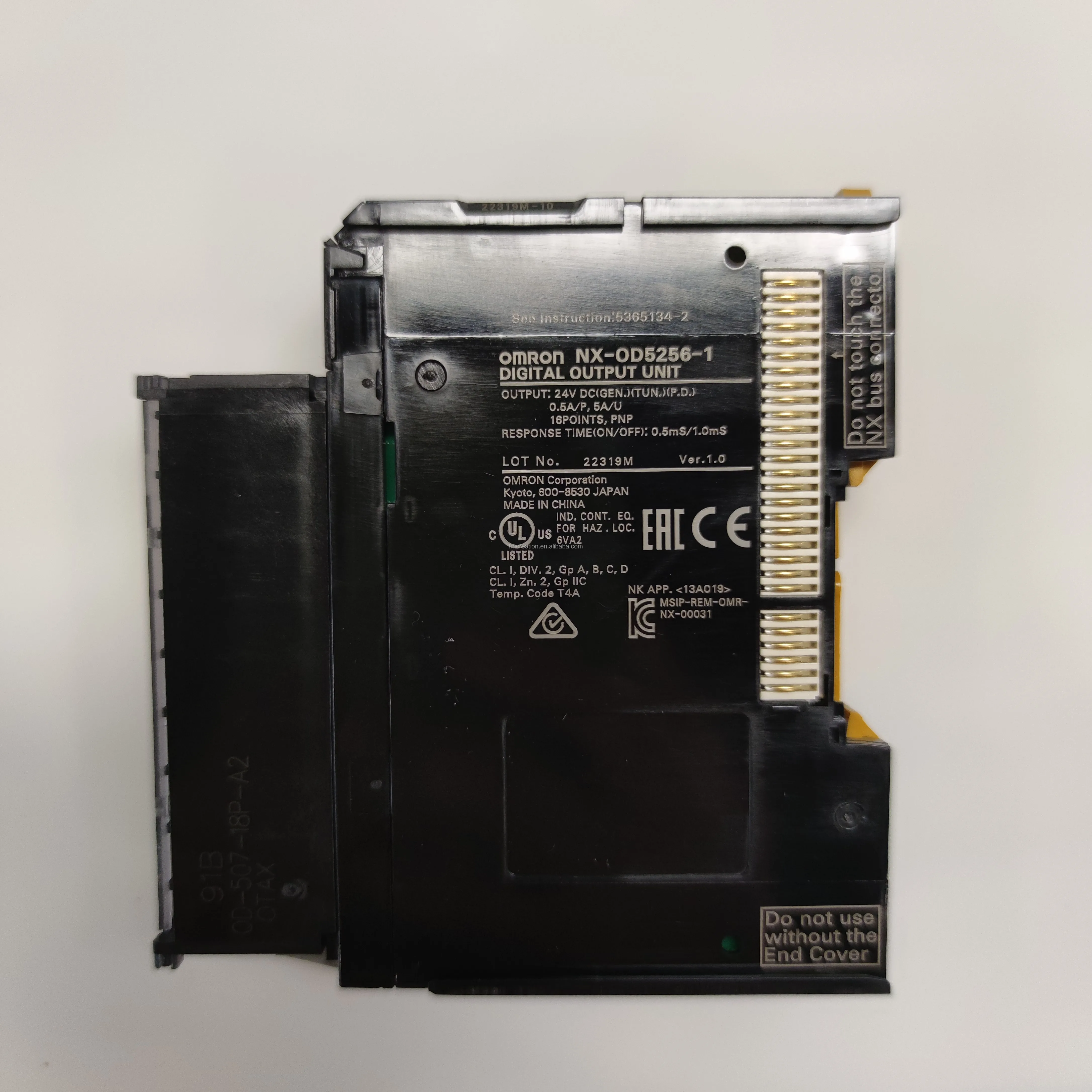 Original OMRON 100% NEW Factory Price New PLC CP1W-CIF12-V1