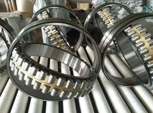 SPHERICAL  ROLLER  BEARINGS 22324 CC/W33  Double row roller