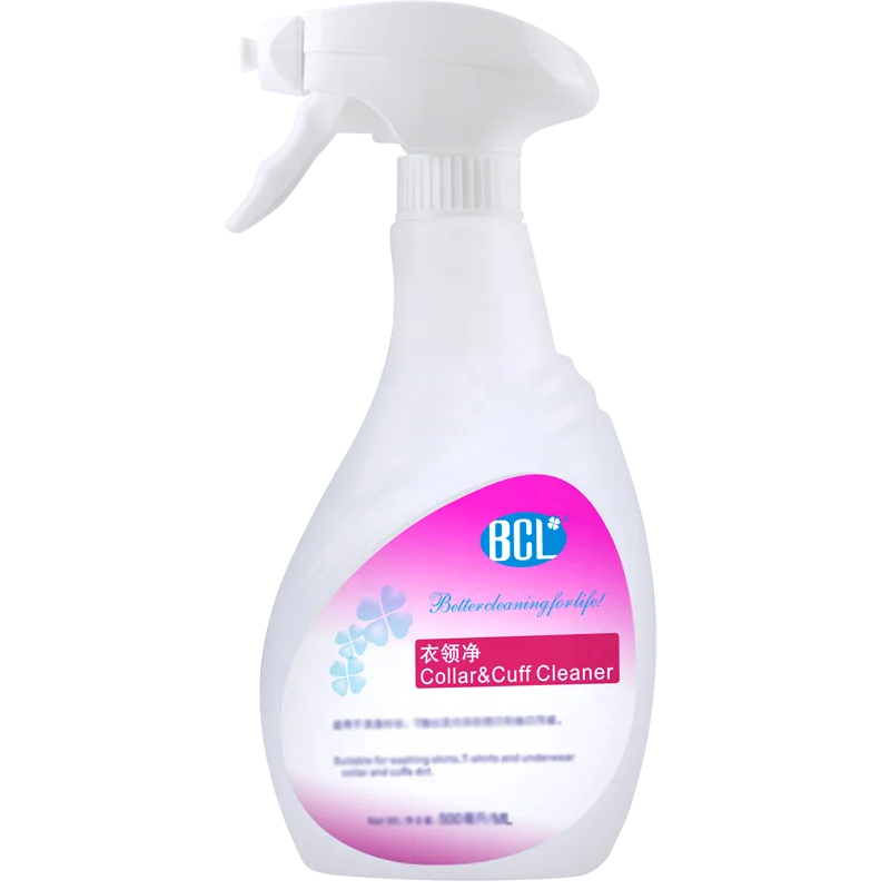 Collar Sleeve Cleaner Dry Cleaning Laundry Detergent