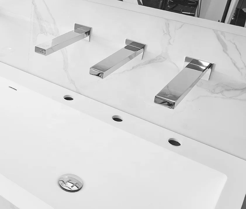 Commercial Washroom Wall Mounted Intelligent Control Automatic Sensor Air Tap Hand Dryer with HEPA Filter