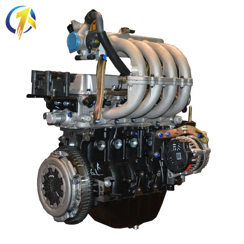 Classic China Car Engine Assembly For Chery