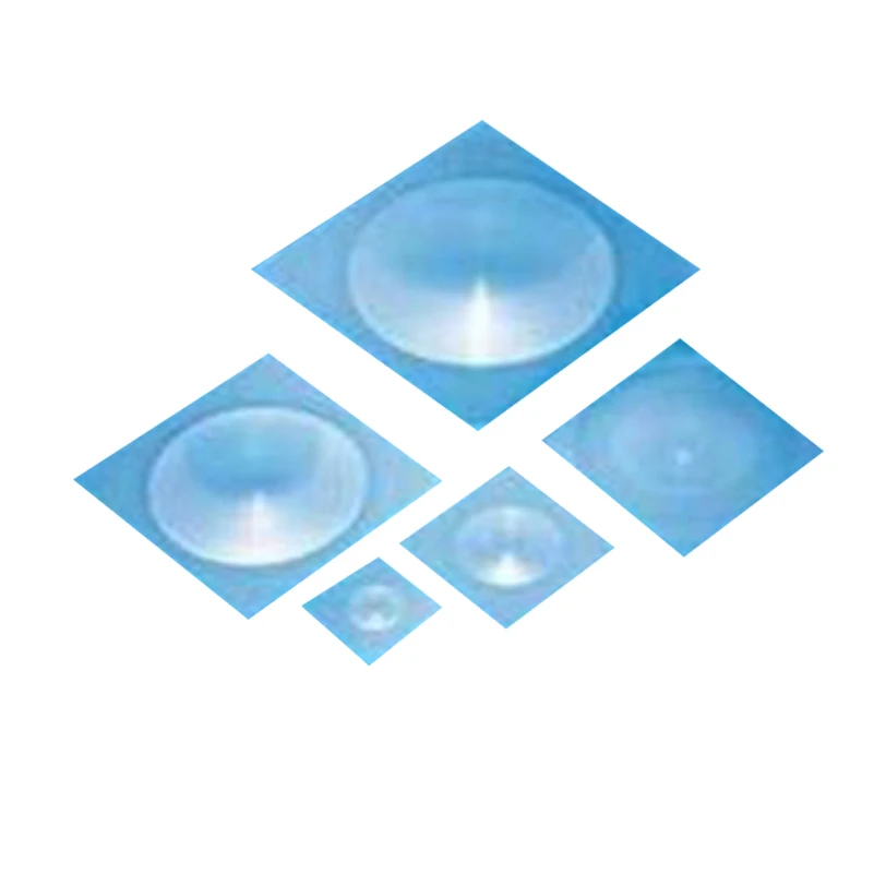 Infrared Fresnel Lens for passive infrared sensor applications