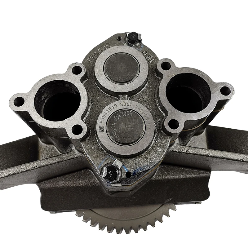 KTA38 Diesel engine Oil pump AR12387 / 3634640